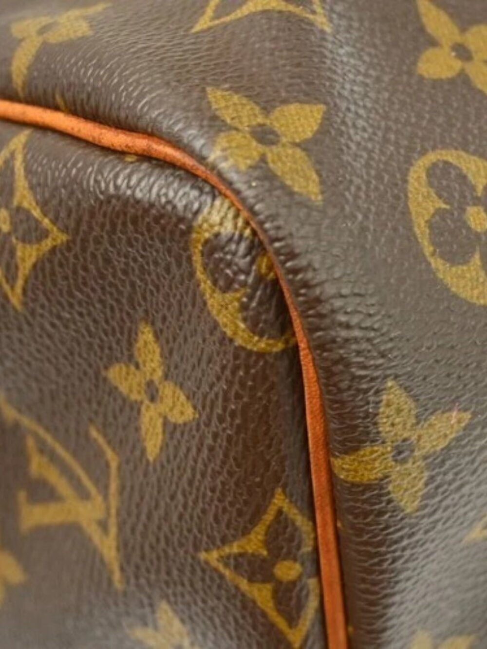 BUYIT03 LOUIS VUITTON KEEPALL BANDOULIERE 60 HANDBAG M41412 VI0970 RQ02645 - Picture 9 of 13